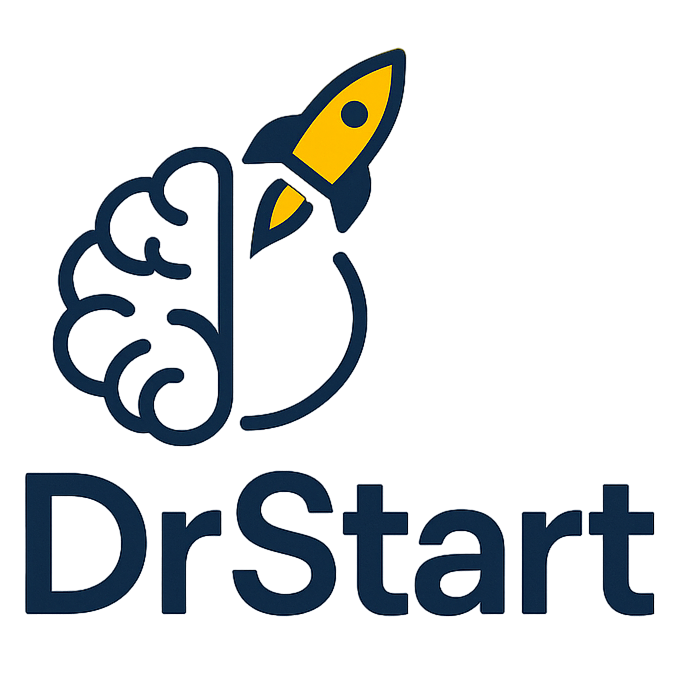 Логотип DrStart