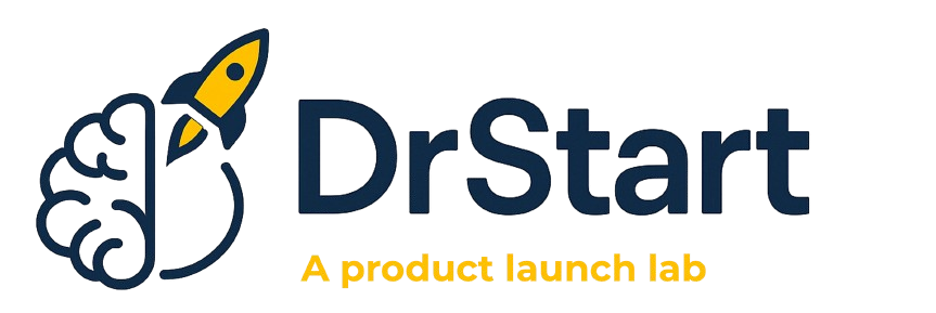 Логотип DrStart